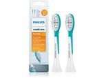 Philips Sonicare For Kids 7+ Standard HX6042/33 têtes de remplacement pour brosse à dents pour enfant HX6042/33 2 pcs