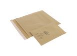ratioform terra Papierpolstertasche NatureMailer, Wabenpapier, 70 g/m², LxB 340 x 250 mm, VE 100 Stk, ab 10 VE