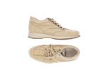 Hogan Damen Sneakers, beige, Gr. 36.5