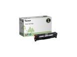 ISOTECH CE410A / Alternative to HP 305A / Black Toner - Tonerpatrone Schwarz