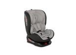 Lorelli Kindersitz Nebula Gruppe 0+/1/2/3 (0-36 kg) Isofix, verstellbar, drehbar dunkelgrau