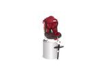 Lorelli Kindersitz Pegasus Gruppe 0+/1/2/3 (0-36 kg) Isofix verstellbar, Kissen rot