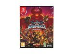 Broforce (Deluxe Edition) - Nintendo Switch - Plattform - PEGI 16