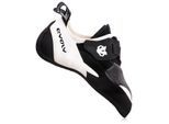Evolv - V6 - Kletterschuhe Gr EU 44 schwarz/weiß
