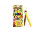 LG-Imports Colored pencils Dino 6 pcs. (Assorted)