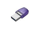 Kingston DataTraveler microDuo 3C - 64GB - USB-Stick