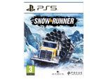 SnowRunner - Sony PlayStation 5 - Simulator - PEGI 3