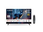 KB Elements ELT55WBDE 4K Smart TV Apple Airplay webOS