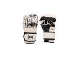 Tapout MMA-Sparring-Handschuhe aus Leder (1 Paar) RUCTION