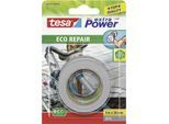 Tesa eco repair 56430-00002-00 Gewebeklebeband tesa® extra Power Grau l x b) 5 m x 38 mm 1 St.