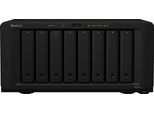 SYNOLOGY NAS-Server "DiskStation DS1821+" schwarz NAS-Server