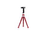 Joby Table Tripod Smartphone Kit Podzilla Medium Red