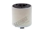 Hengst Filter Luftfilter (E1017L) für Skoda Roomster Rapid Seat Ibiza IV Polo