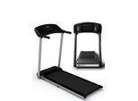 VENDOMNIA Laufband Treadmill - LCD-Display, 1000W, Lauffläche 100x38cm - (Trainingszeit, Distanz, Kalorienverbrauch, Geschwindigkeit), klappbar, elektrisch, bis 6Km/h