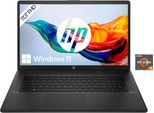 HP Notebook "17-cp2256ng" Notebooks Gr. 16 GB RAM 512 GB SSD, schwarz 17" Notebook Bestseller