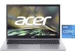 ACER Notebook "A315-59-52RM" Notebooks Gr. 16 GB RAM 1000 GB SSD, silberfarben (pure silver) 15" Notebook