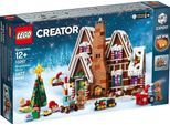 LEGO® Creator Expert Lebkuchenhaus 10267