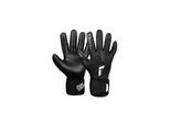 Reusch Torwarthandschuhe Pure Contact Infinity Junior mit Grip Infinity Belag, schwarz