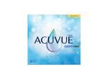 Acuvue Oasys 1-Day Max MULTI (90er Packung) Tageslinsen (6 dpt, Addition Low (0,75 - 1,25) & BC 8.4) mit UV-Schutz