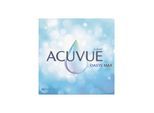 Acuvue Oasys 1-Day Max (90er Packung) Tageslinsen (2.5 dpt & BC 8.5) mit UV-Schutz