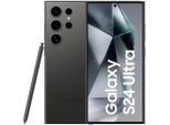 Samsung Galaxy S24 Ultra 1000GB - Schwarz - Ohne Vertrag - Dual-SIM