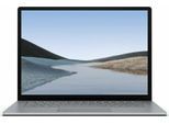 Microsoft Surface Laptop 3 | i5-1035G7 | 15" | 8 GB | 128 GB SSD | 2496 x 1664 | platin | Touch | Tastaturbeleuchtung | Win 10 Pro | ND