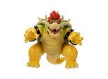 Jakks Super Mario Movie Feature Figure 17.8cm Fire Breathing Bowser