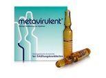 Metavirulent Injektionslösung 5X2 ml
