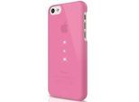 WHITE DIAMONDS Trinity Mobile Phone Cover for Apple iPhone 5c pink