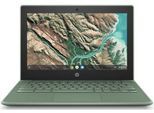 HP Chromebook 11 G8 EE | N4020 | 11.6" | 4 GB | 32 GB SS | grün | Chrome OS | DE