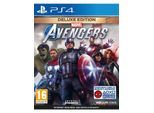 Marvel's Avengers (Deluxe Edition) - Sony PlayStation 4 - Action/Abenteuer - PEGI 16