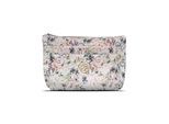 Gillian Jones 3-room cosmetic bag - Rose flowerp