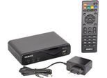 Humax HD Fox Digitaler Satellitenreceiver, schwarz