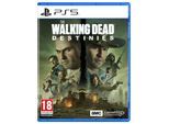 The Walking Dead: Destinies - Sony PlayStation 5 - Action/Abenteuer - PEGI 18