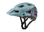 Bollé - Eco Trackdown MIPS - Velohelm Gr 59-62 cm - L türkis