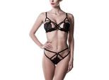 Erotisches Dessous-Set, 2 Teile