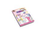 Creative Craft Group Coloring and Activity Book Unicorn