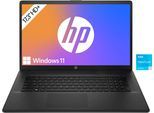 HP Notebook "17-cn0217ng" Notebooks Gr. 8 GB RAM 512 GB SSD, schwarz 17" Notebook Bestseller