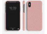 agood plant-based Handyhülle | iPhone X/XS | Dusty Pink