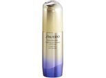 Shiseido Vital Perfection Uplifting & Firming Eye Cream Festigende Augencreme gegen Falten 15 ml