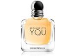 Armani Emporio Armani Because It´s You EDP für Damen 100 ml