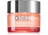 Clinique All About Eyes™ Augencreme gegen Schwellungen und Augenringe 30 ml