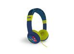PJ Masks Headphones Junior On-Ear 85dB Team