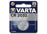 Varta CR 2032 - Knopfzelle