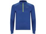 Get Fit M Top 3/4 Zip - Sweatshirt Running - Herren