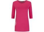 Iceport 3/4 Sleeve W - T-Shirt 3/4 - Damen