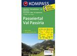 Kompass Karte Nr. 044 Passeiertal