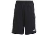 adidas Essentials 3 Stripes Knit - Trainingshosen - Jungs