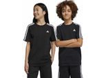 adidas 3 Stripes Jr - T-Shirt - Kinder