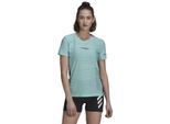 adidas Terrex Parley Agravic TR Pro - Trailrunningshirt - Damen